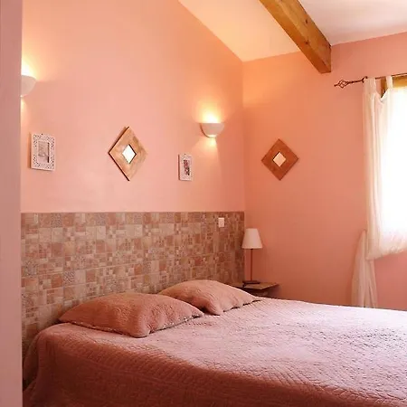 Hébergement de vacances U Campu Tondu